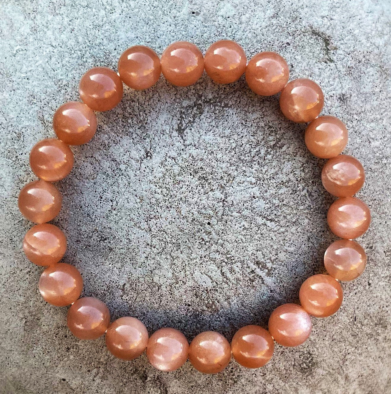 Sunstone Bracelet