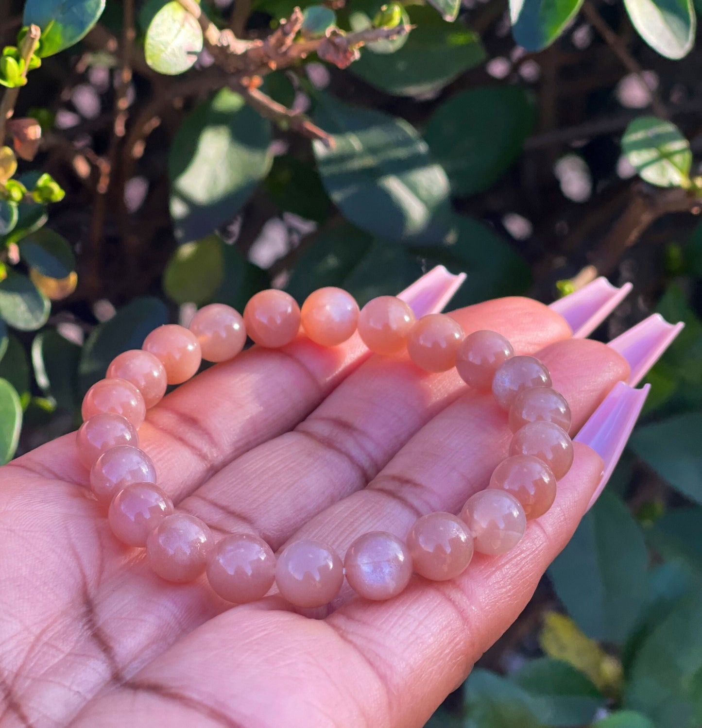 Sunstone Bracelet