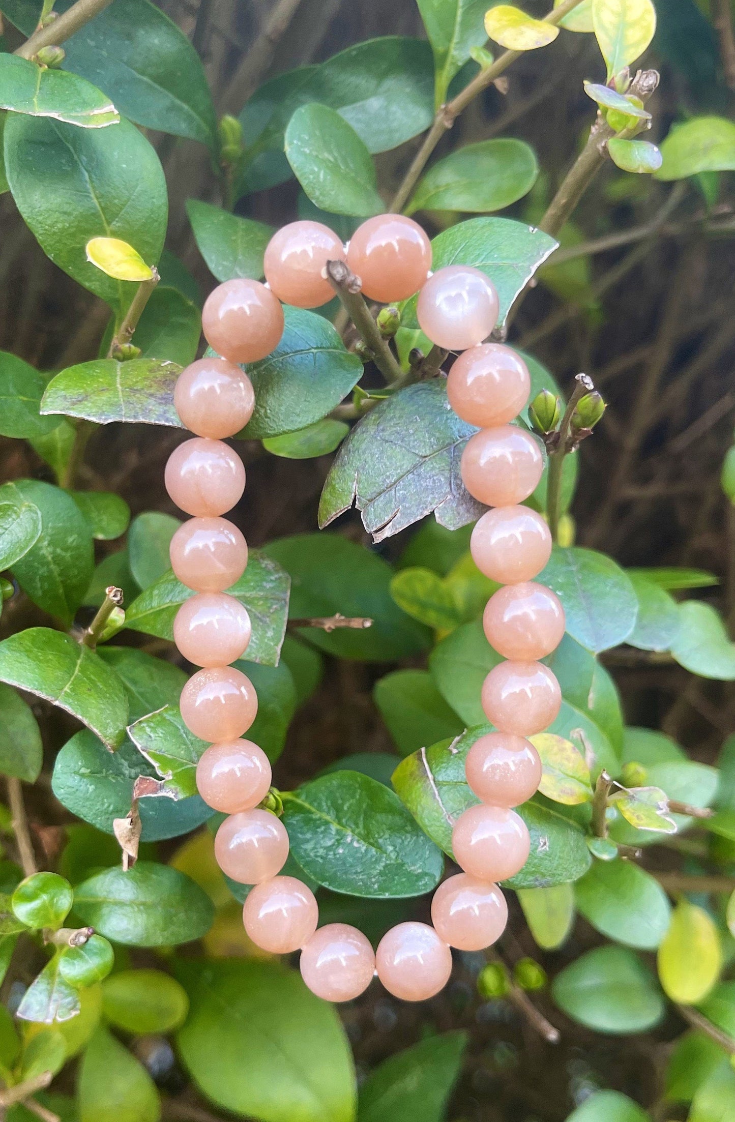 Sunstone Bracelet