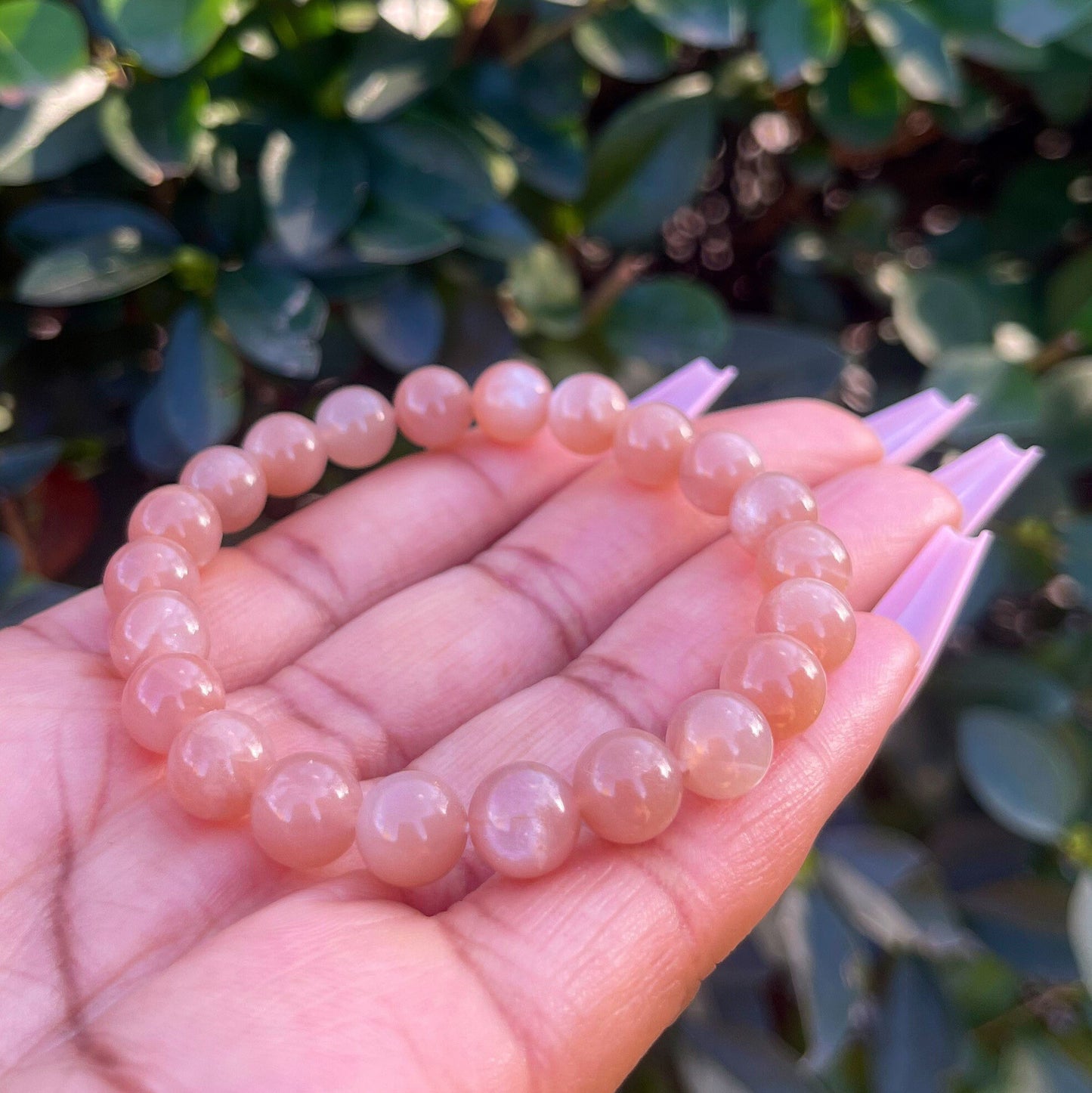 Sunstone Bracelet