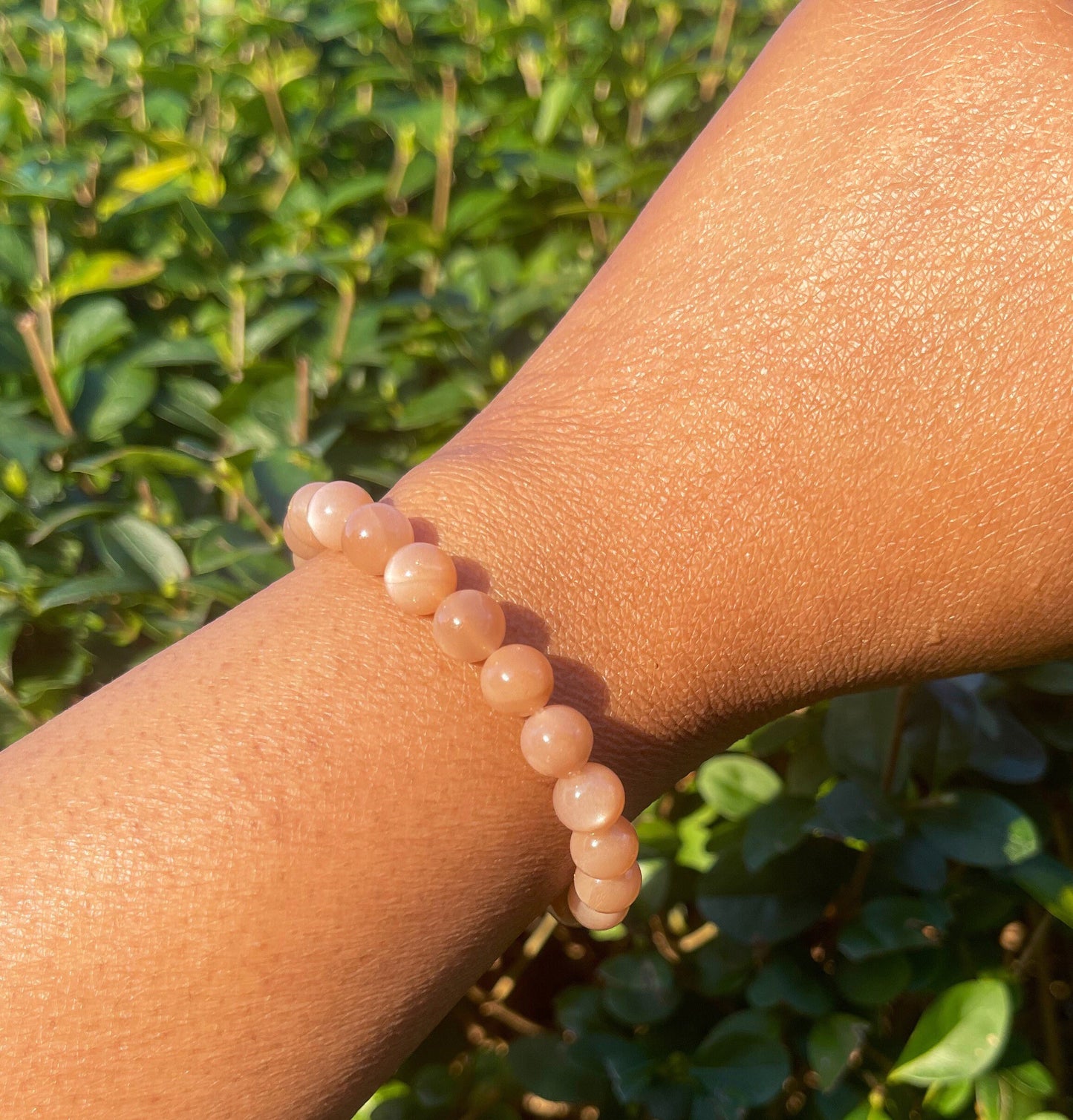 Sunstone Bracelet