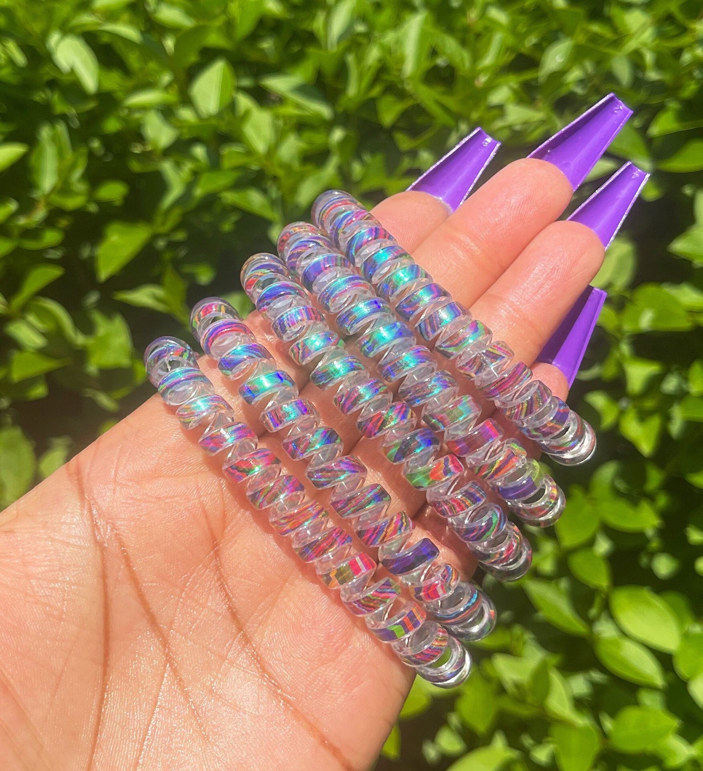 Fusion Stretchy Bracelet