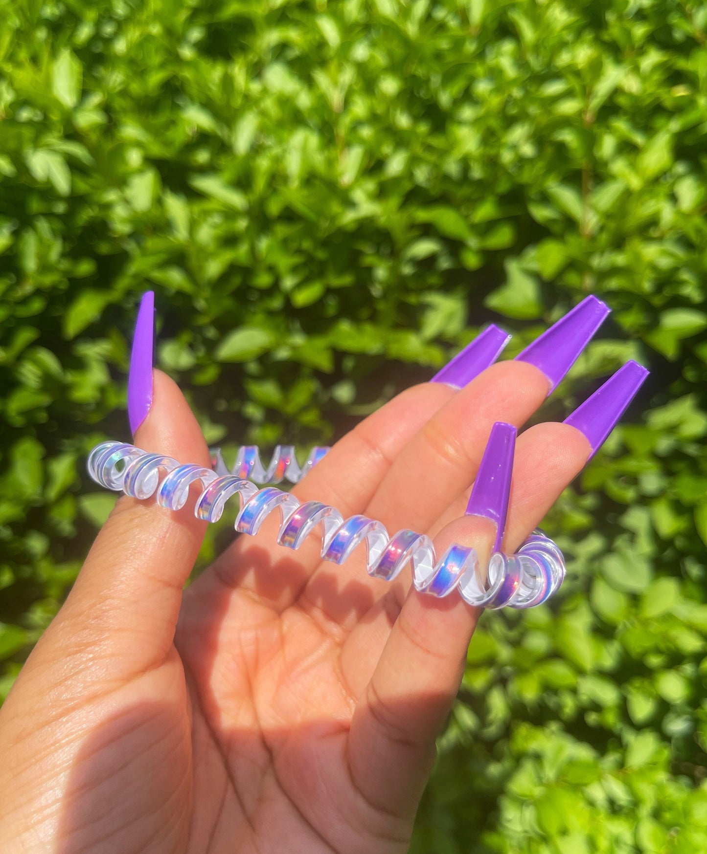 Purple Stretchy Bracelet, Adjustable Bracelet, Bracelets for Girls, Birthday Gift, Purple Bracelet, Bracelets for Women, Gift for her