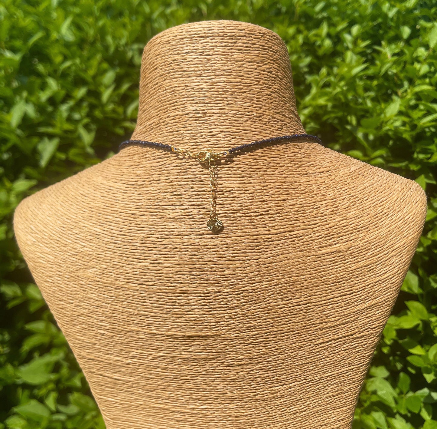 Blue Sandstone Choker