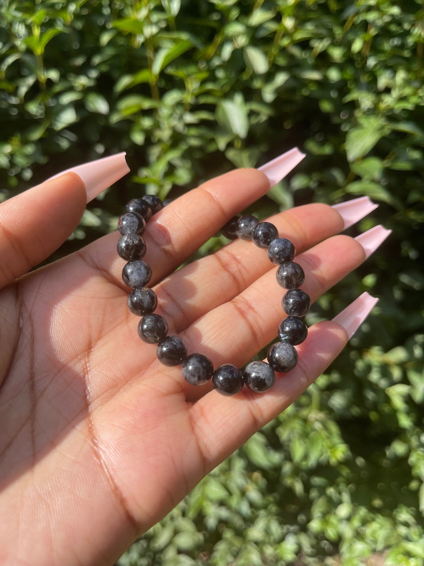 Astrophyllite Bracelet