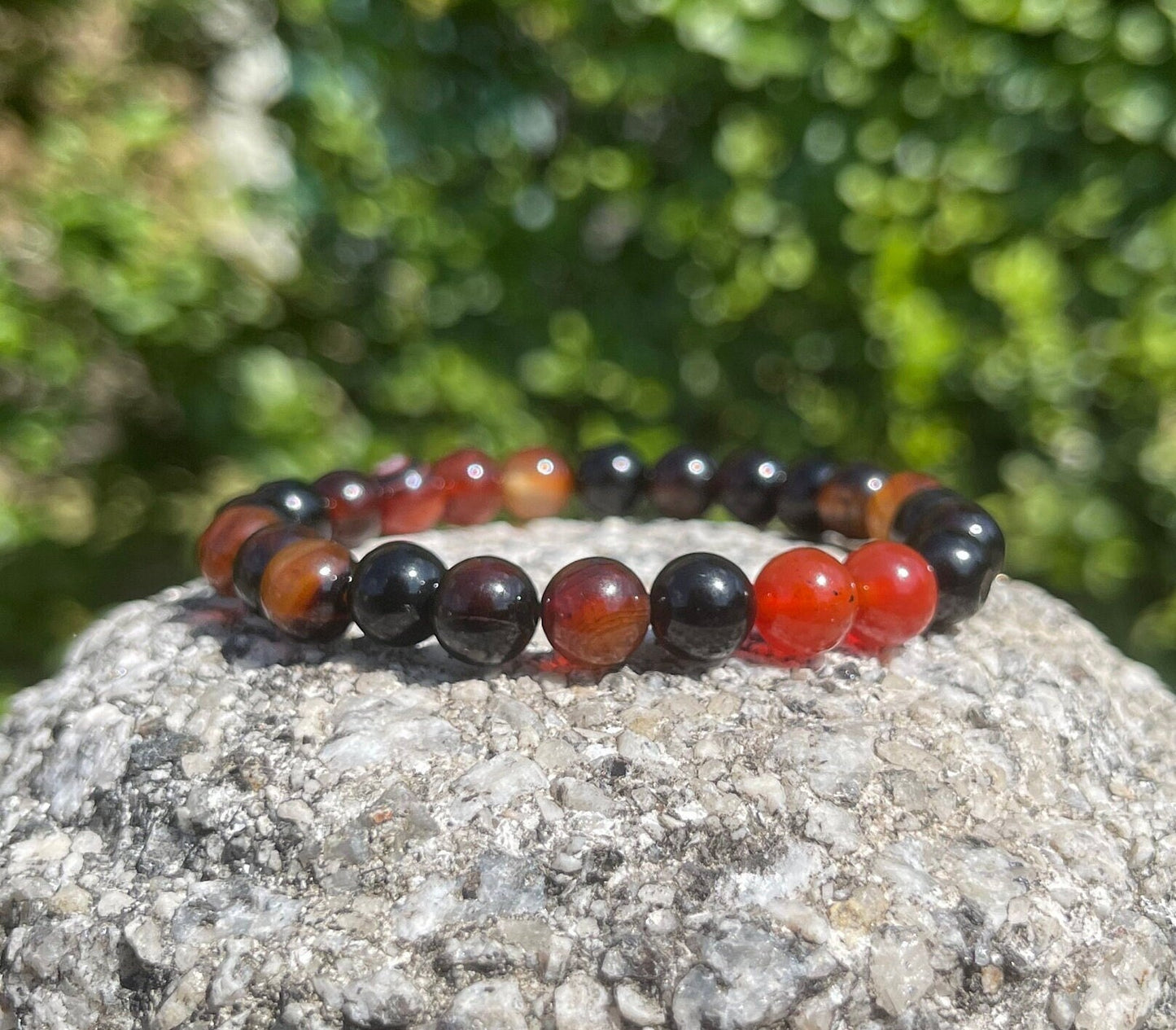 Dream Agate Bracelet