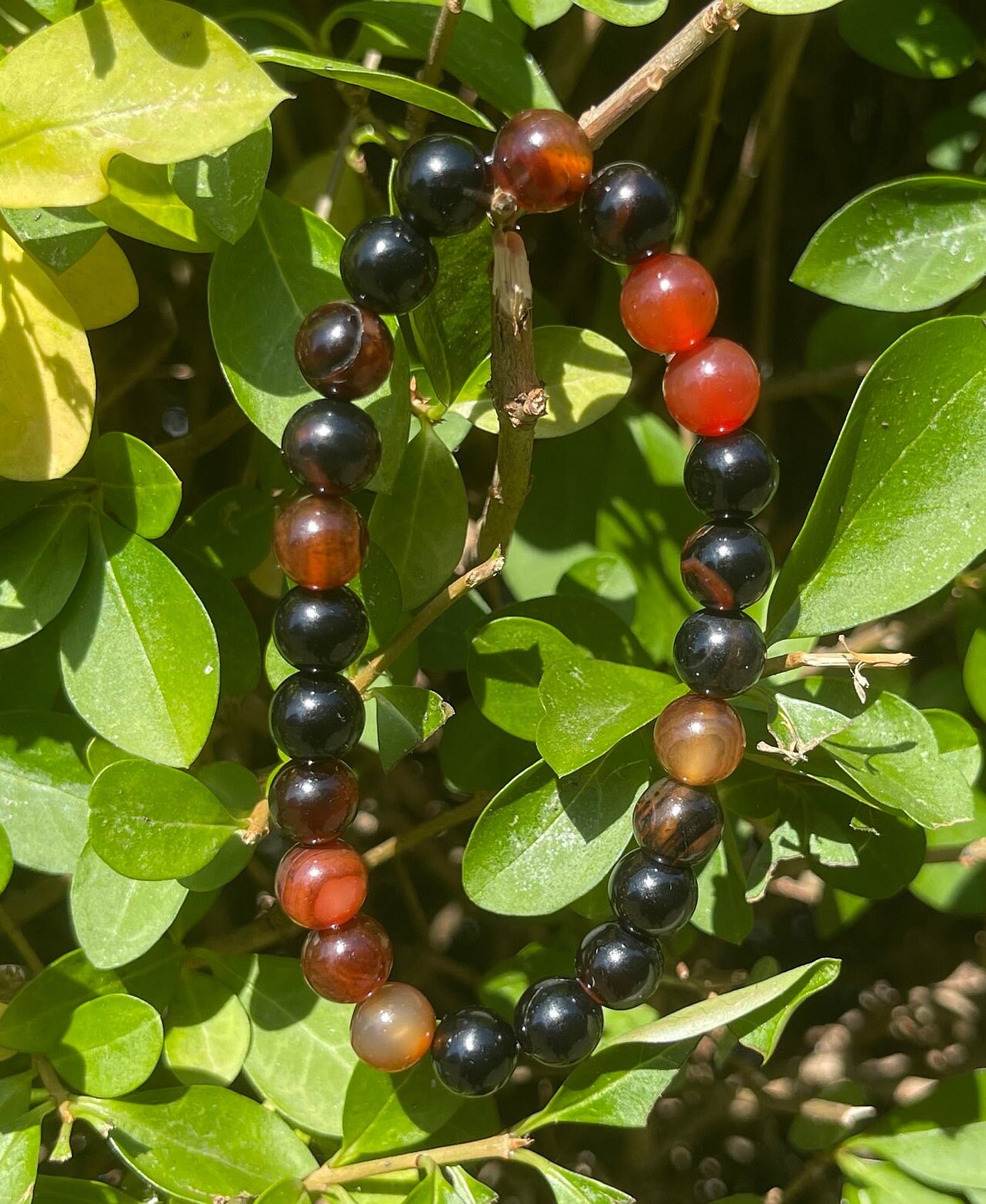 Dream Agate Bracelet