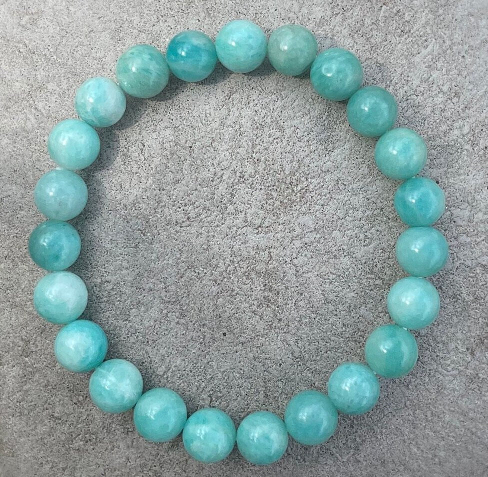 Rare Amazonite Bracelet