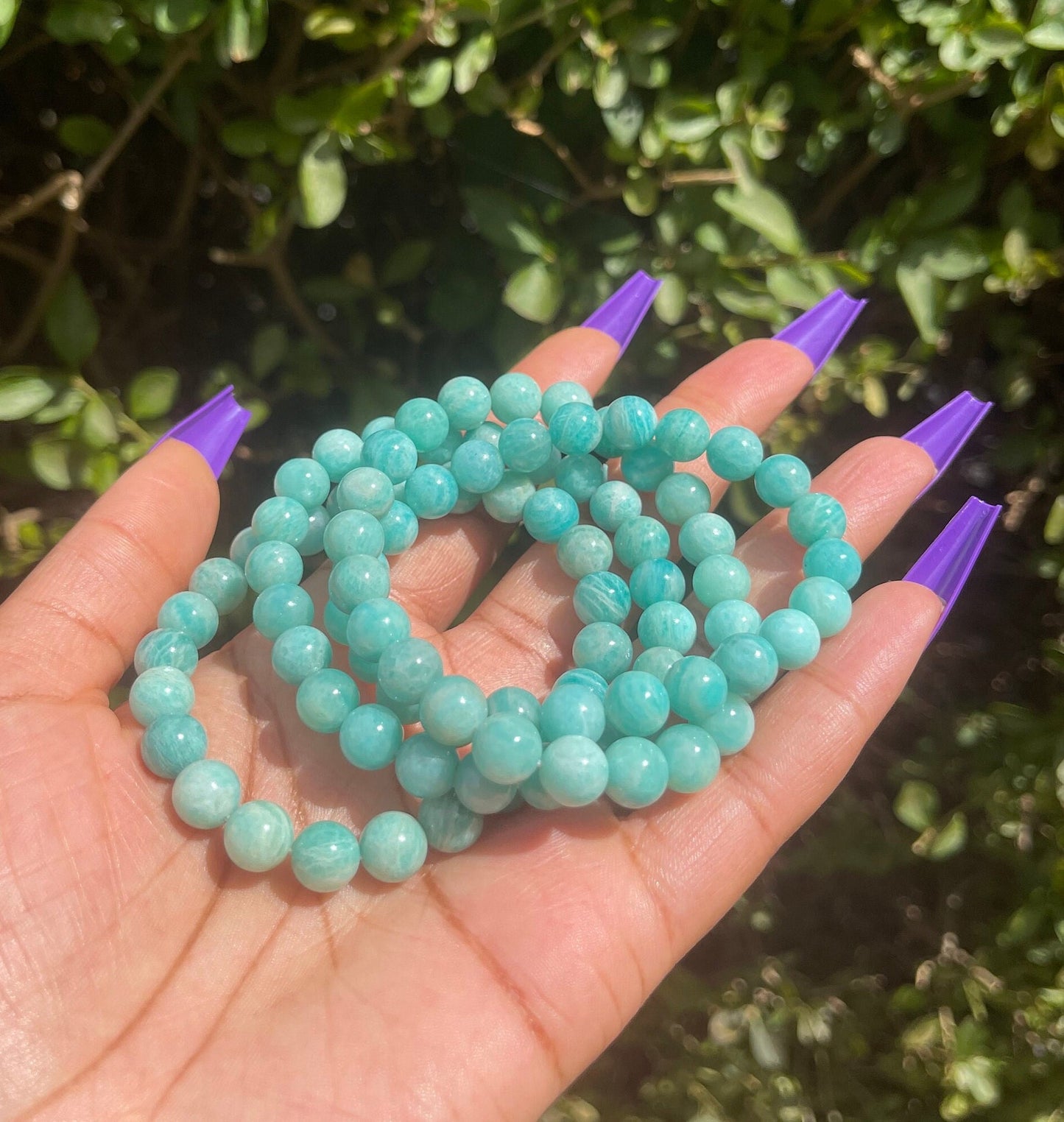 Rare Amazonite Bracelet