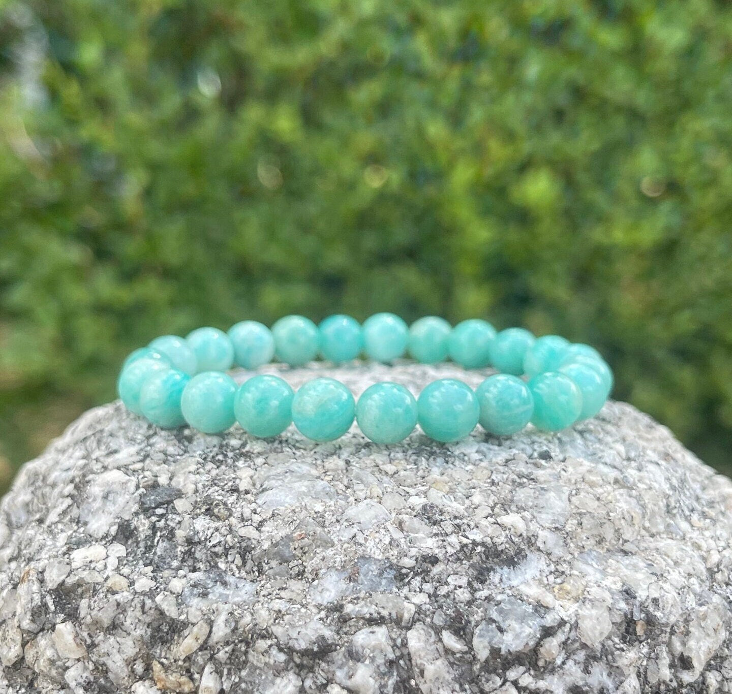 Rare Amazonite Bracelet