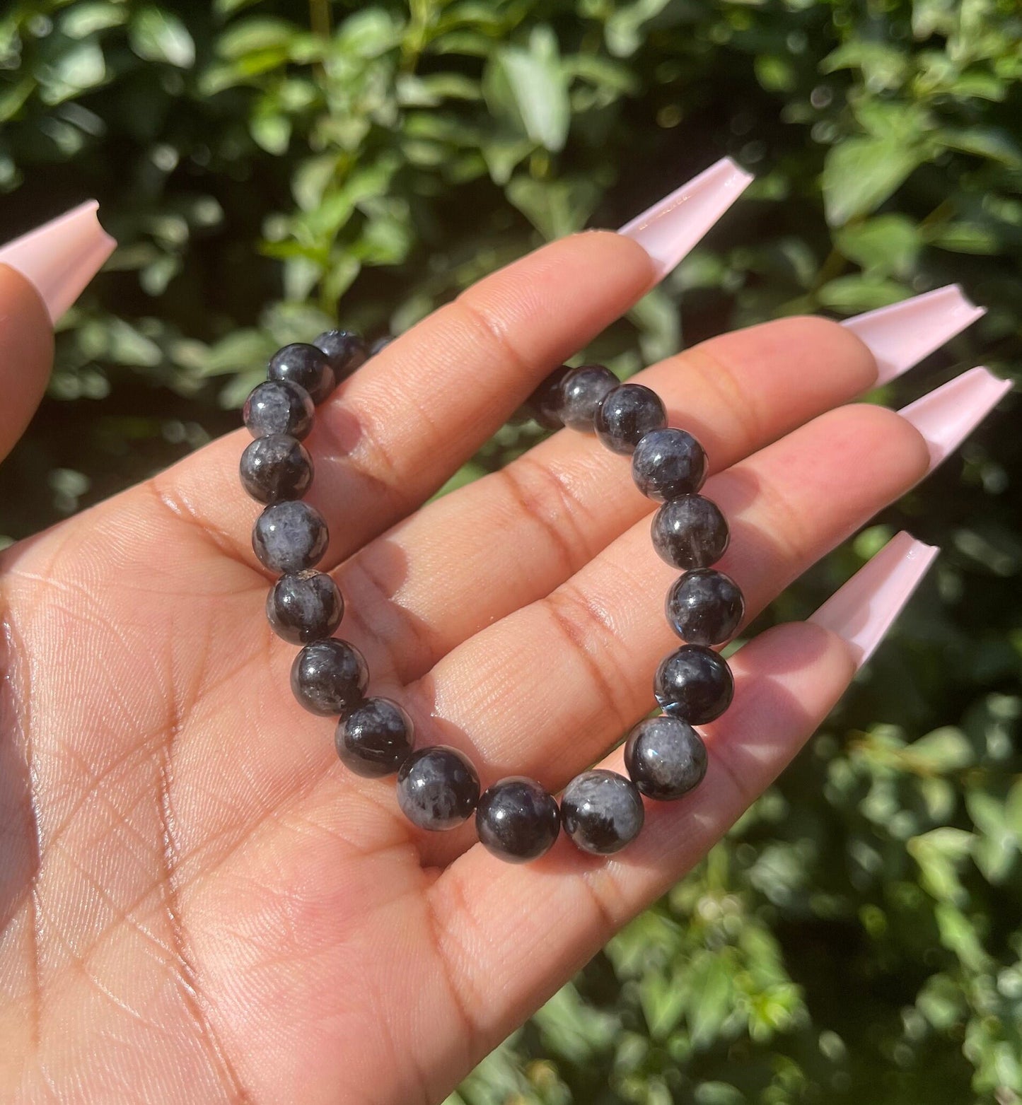 Astrophyllite Bracelet