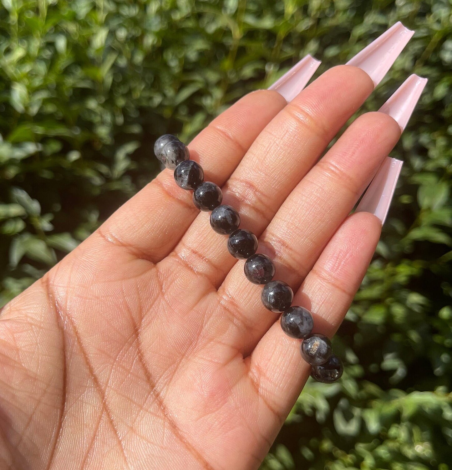 Astrophyllite Bracelet