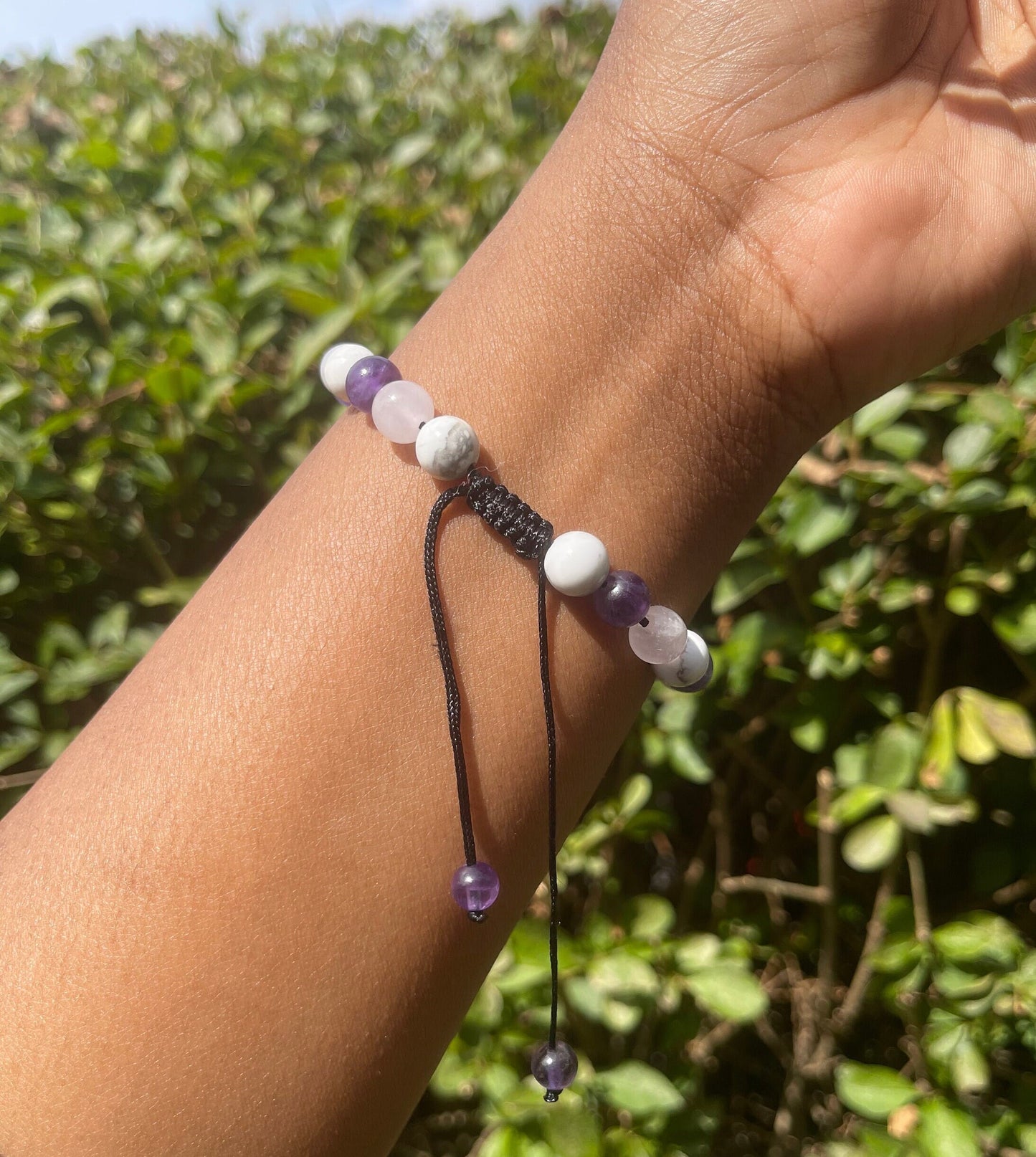 Anxiety Bracelet Adjustable Bracelet