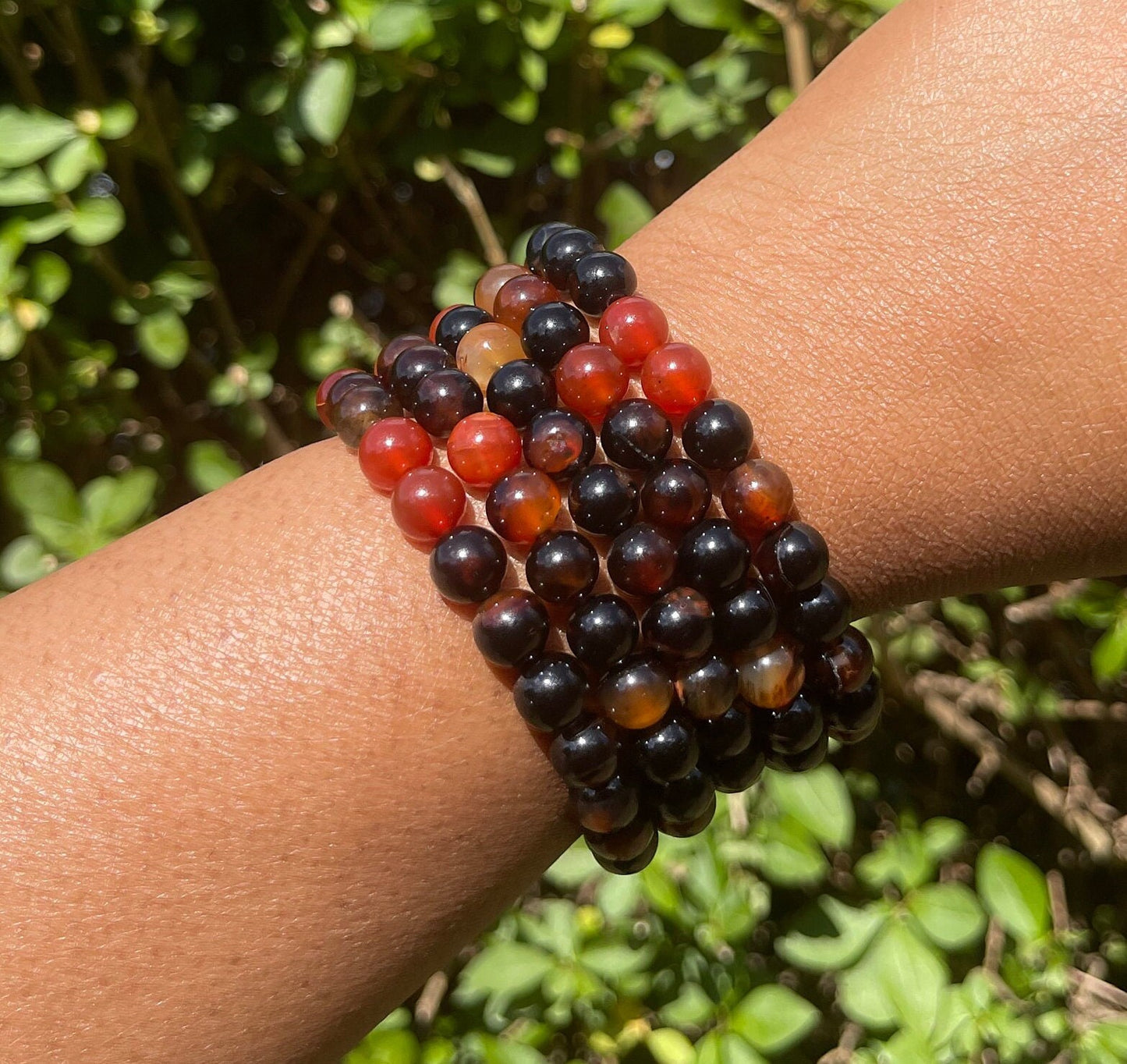 Dream Agate Bracelet