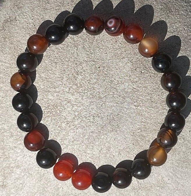 Dream Agate Bracelet