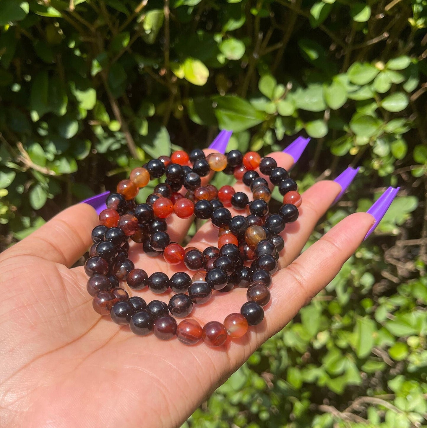 Dream Agate Bracelet