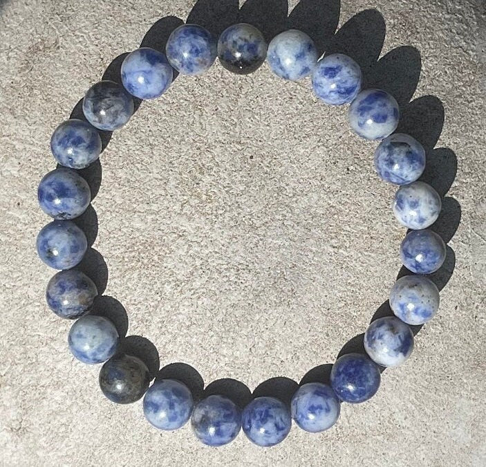 Blue Spot Jasper Bracelet