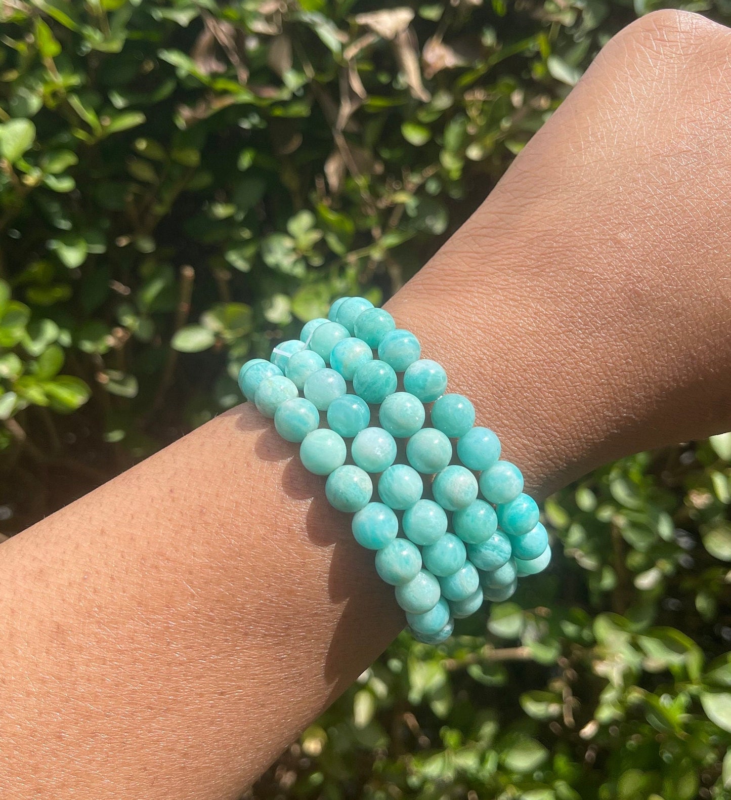 Rare Amazonite Bracelet