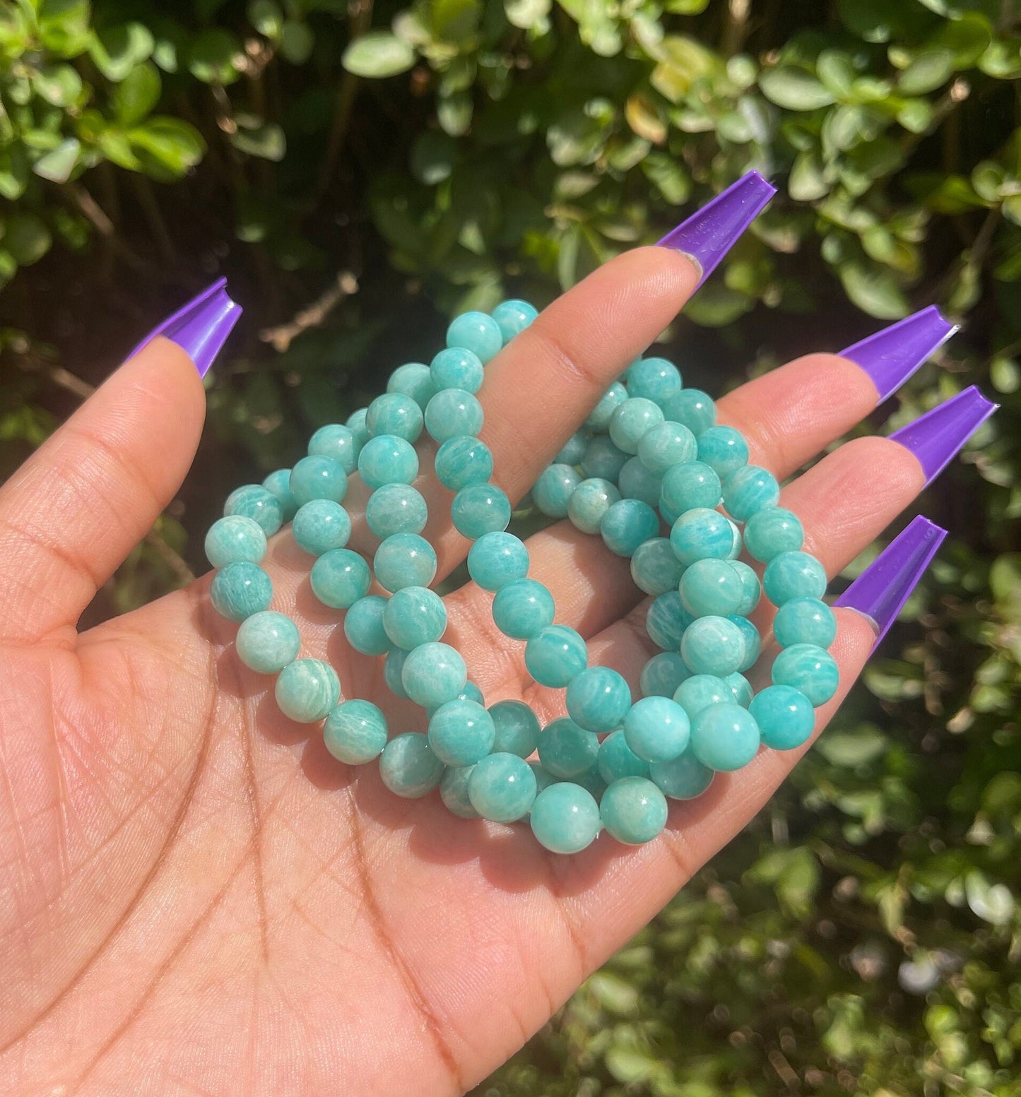 Rare Amazonite Bracelet