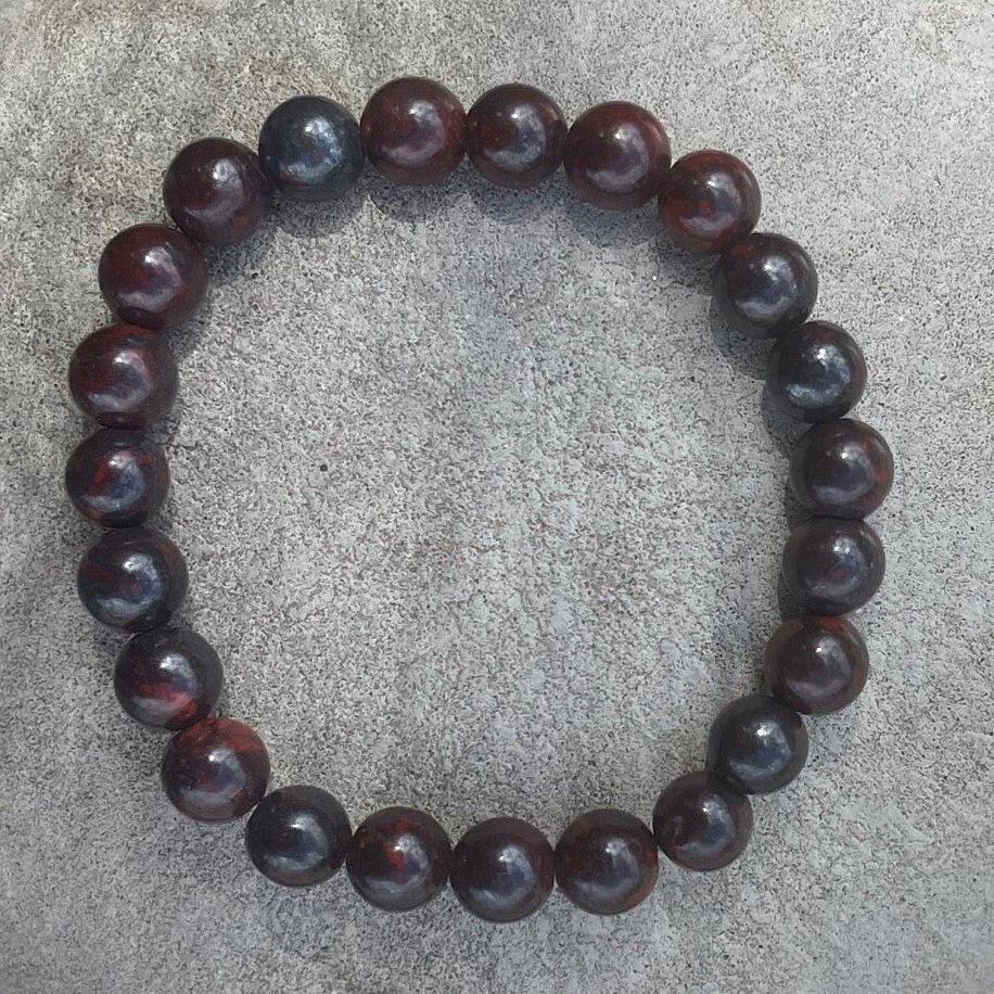 Bloodstone Bracelet