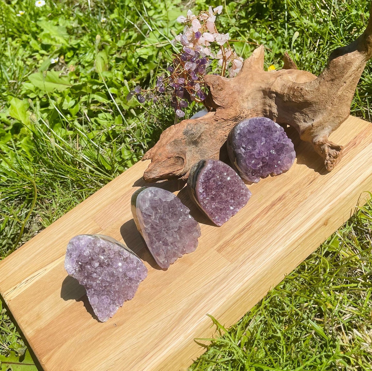 Amethyst Geode