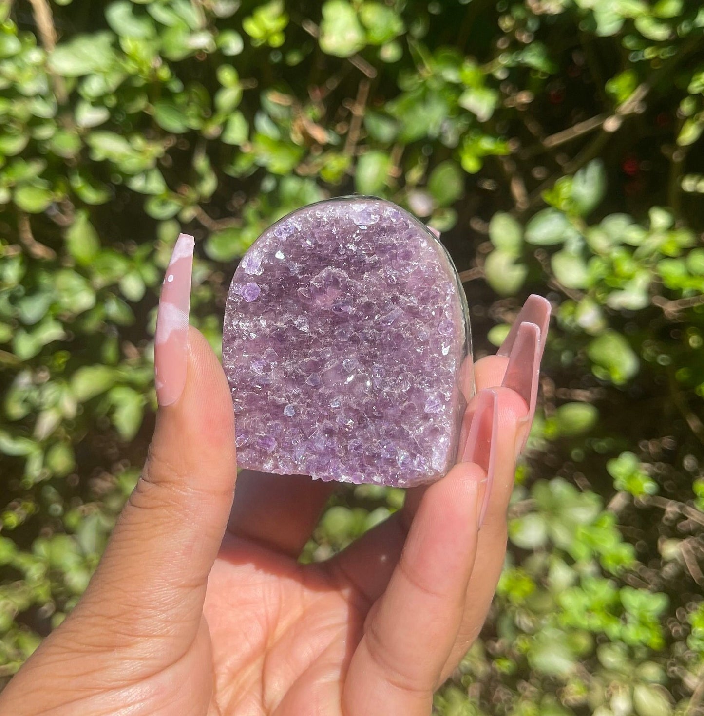 Amethyst Geode