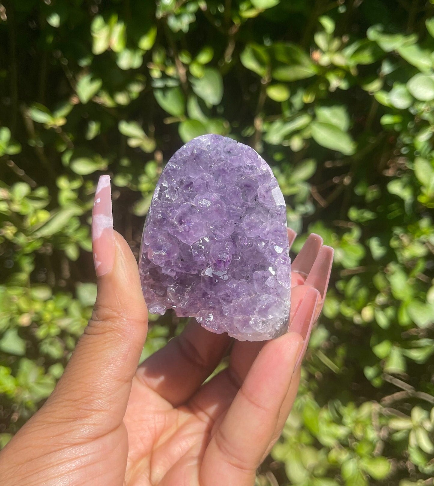 Amethyst Geode