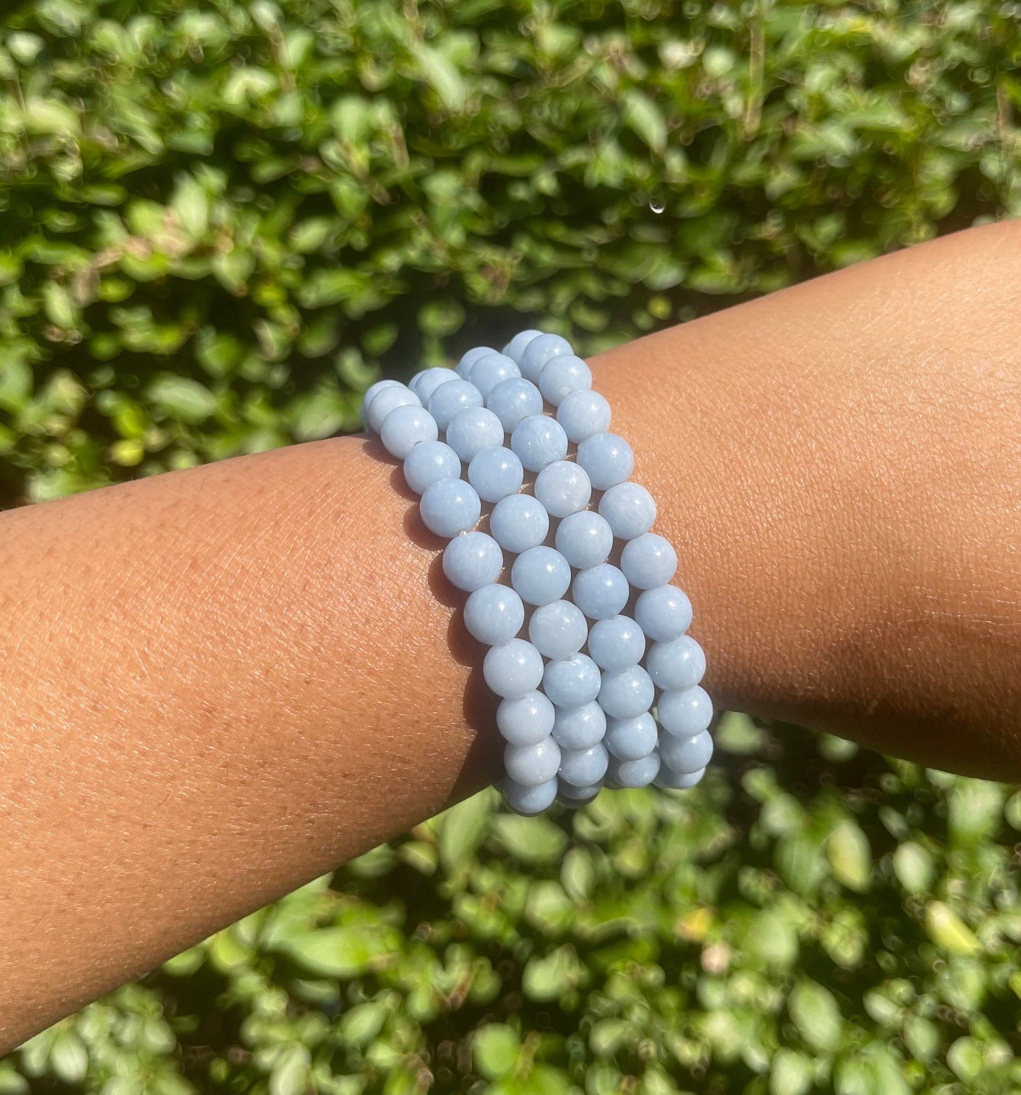 Angelite Bracelet