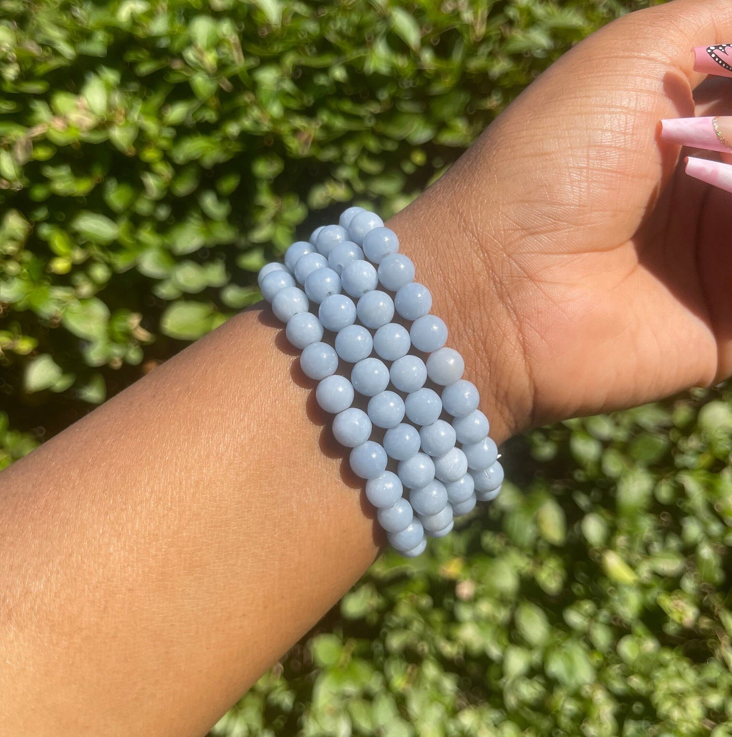 Angelite Bracelet