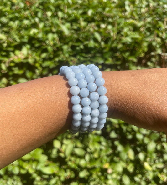 Angelite Bracelet