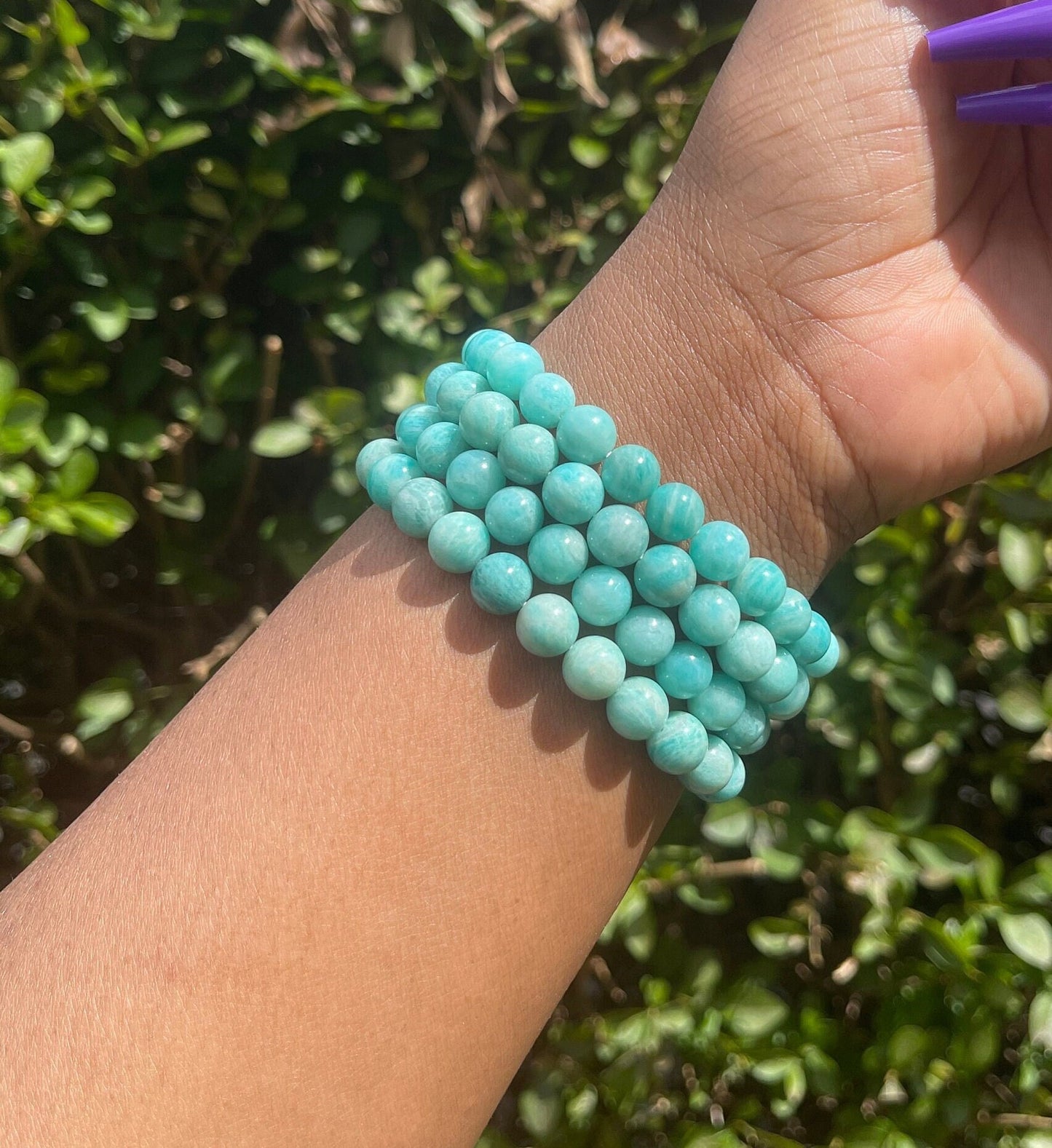 Rare Amazonite Bracelet