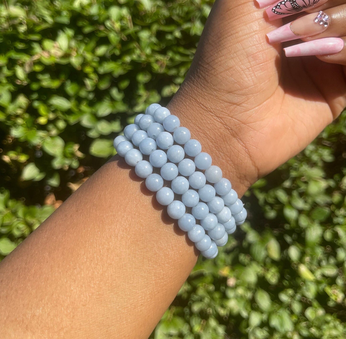 Angelite Bracelet