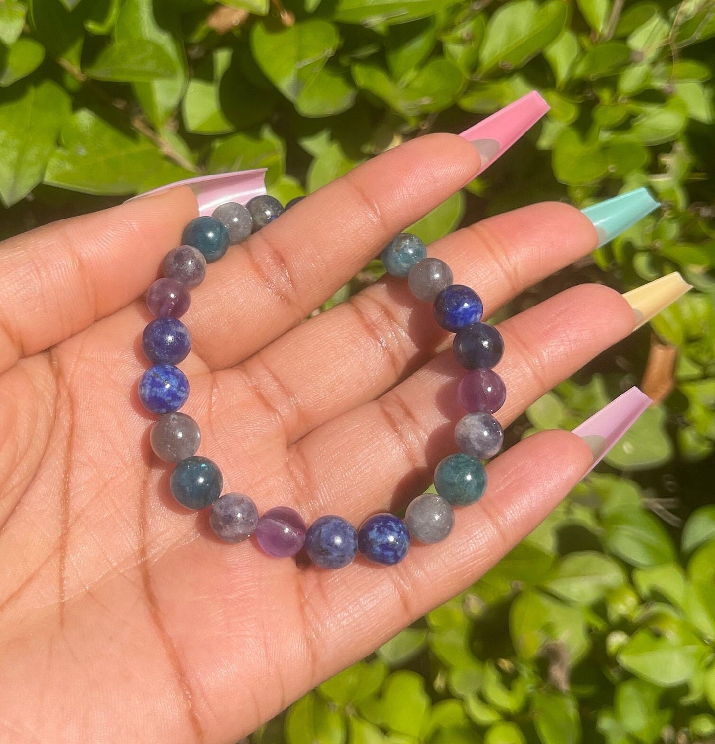 Third Eye Chakra Bracelet