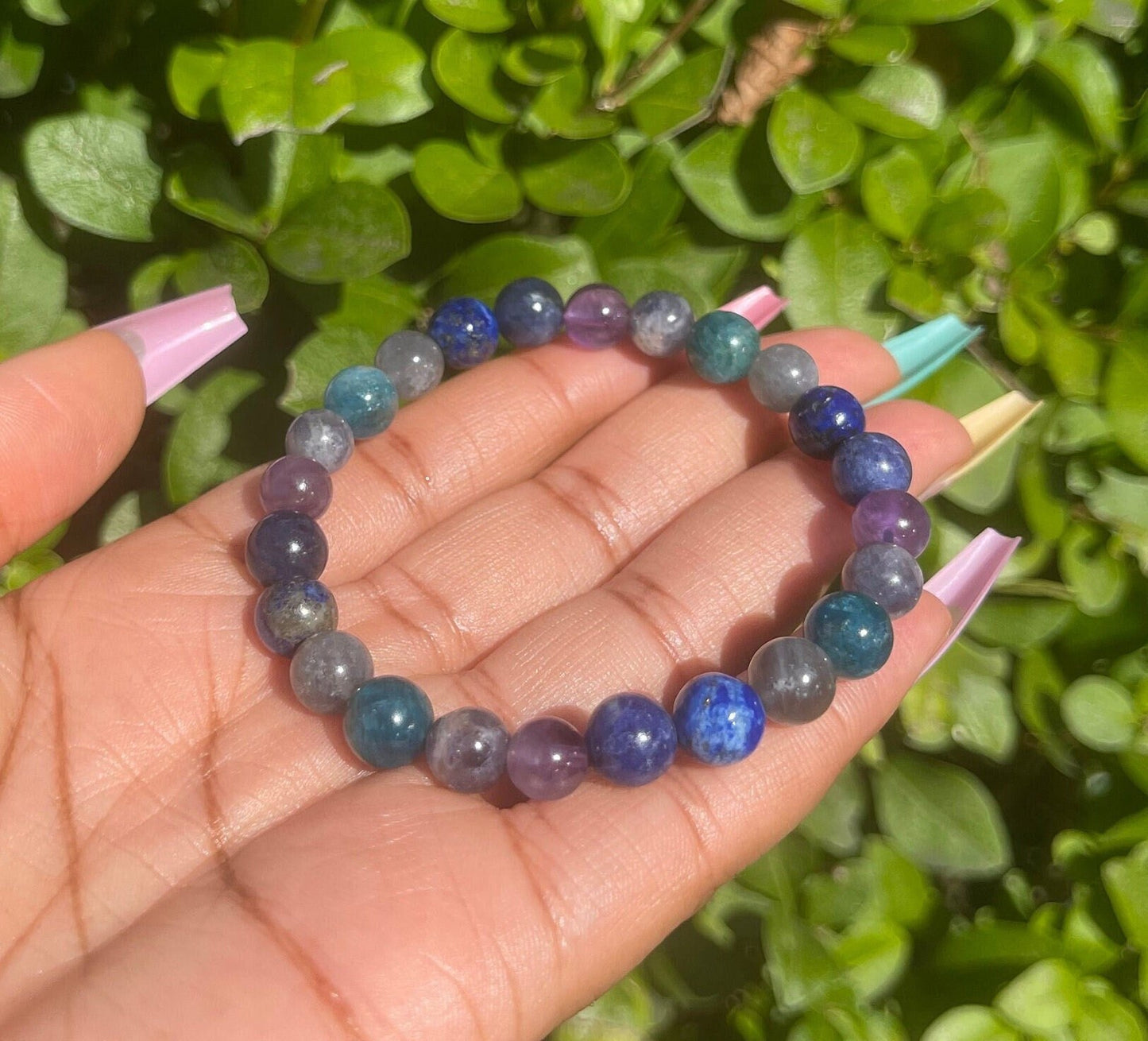 Third Eye Chakra Bracelet