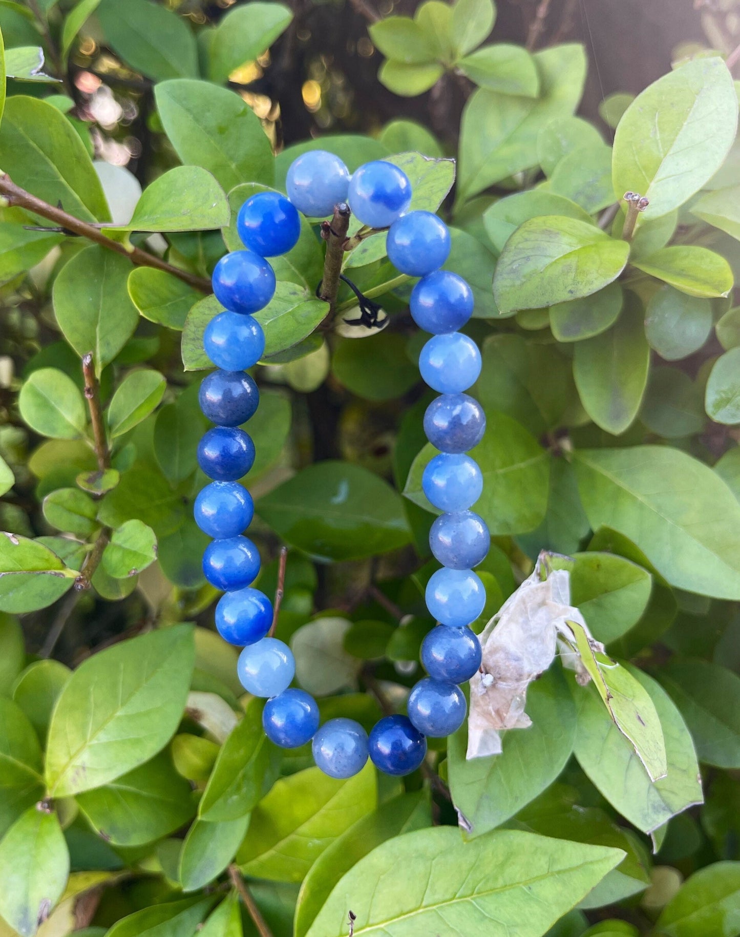 Blue Aventurine Bracelet