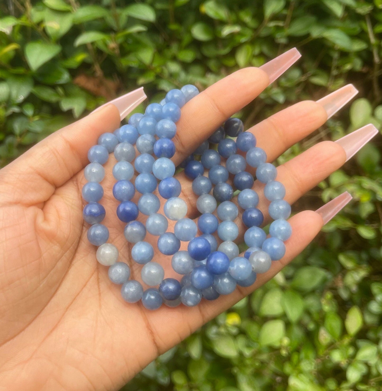 Blue Aventurine Bracelet