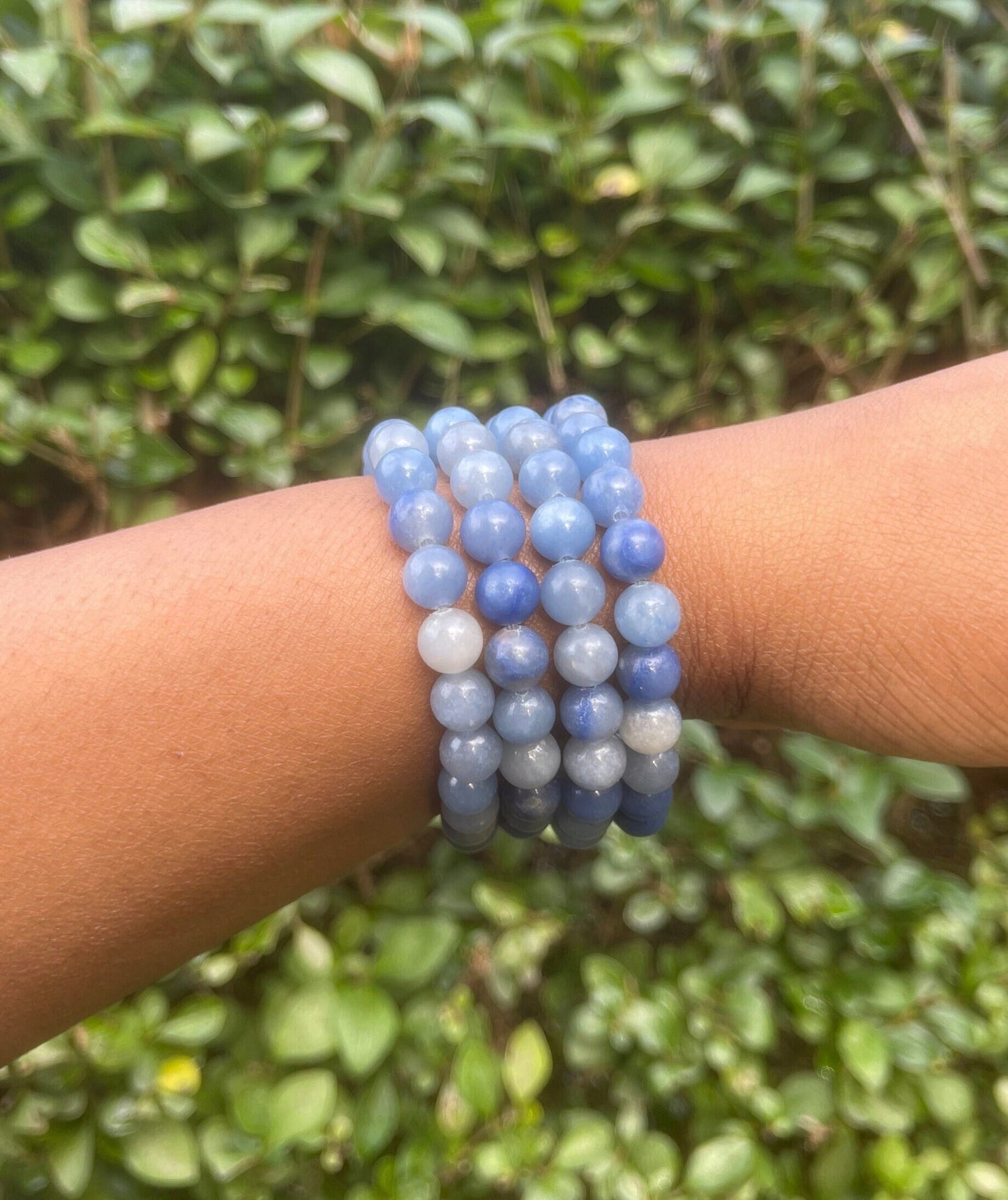 Blue Aventurine Bracelet