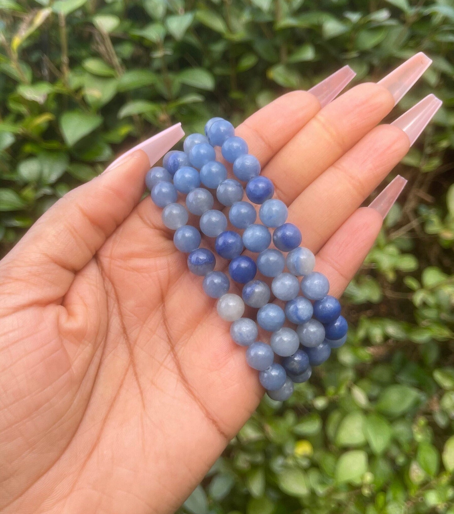 Blue Aventurine Bracelet