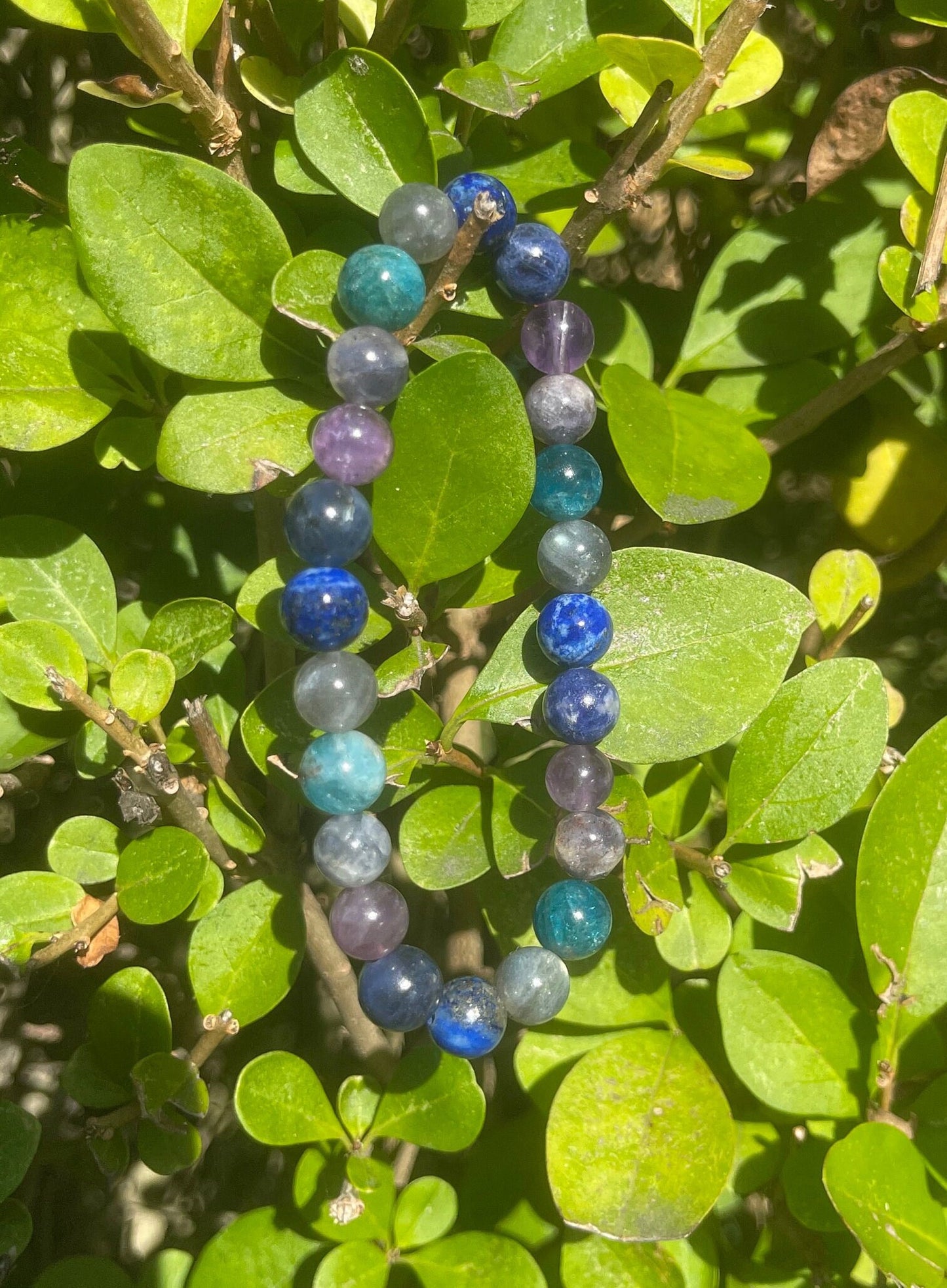 Third Eye Chakra Bracelet