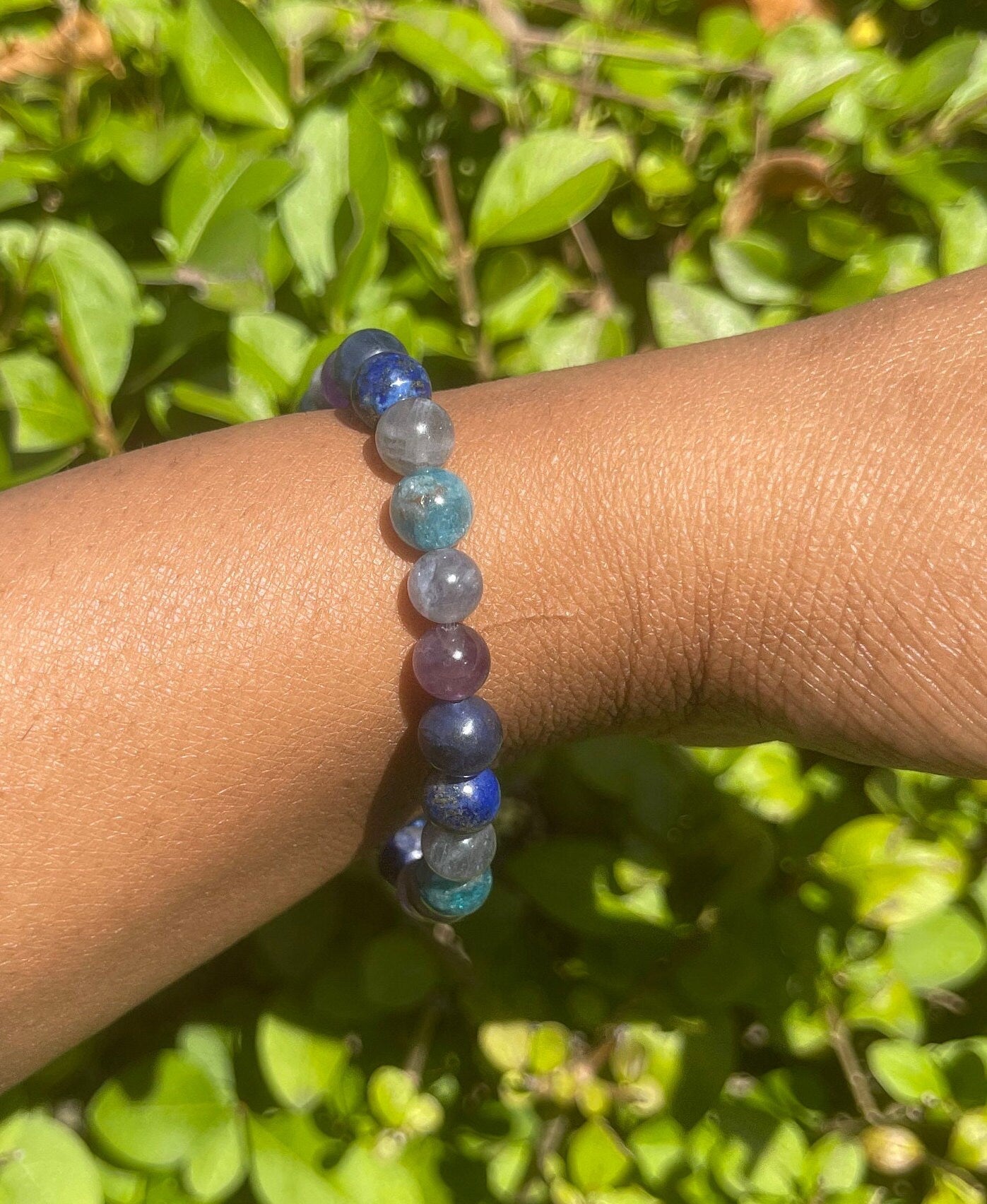 Third Eye Chakra Bracelet