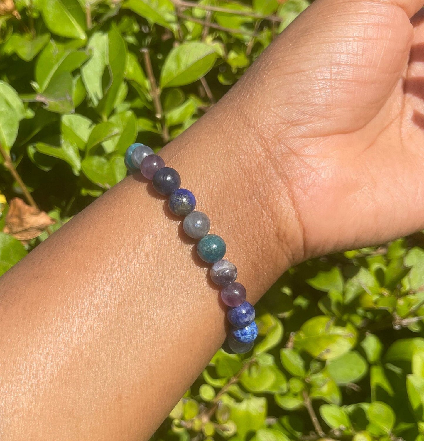 Third Eye Chakra Bracelet