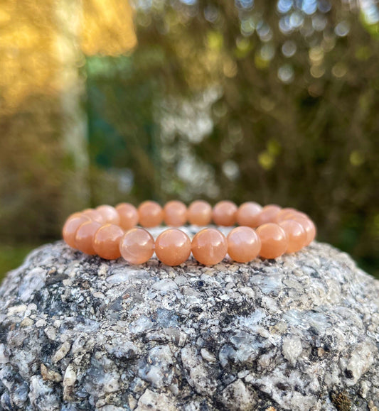 Sunstone Bracelet