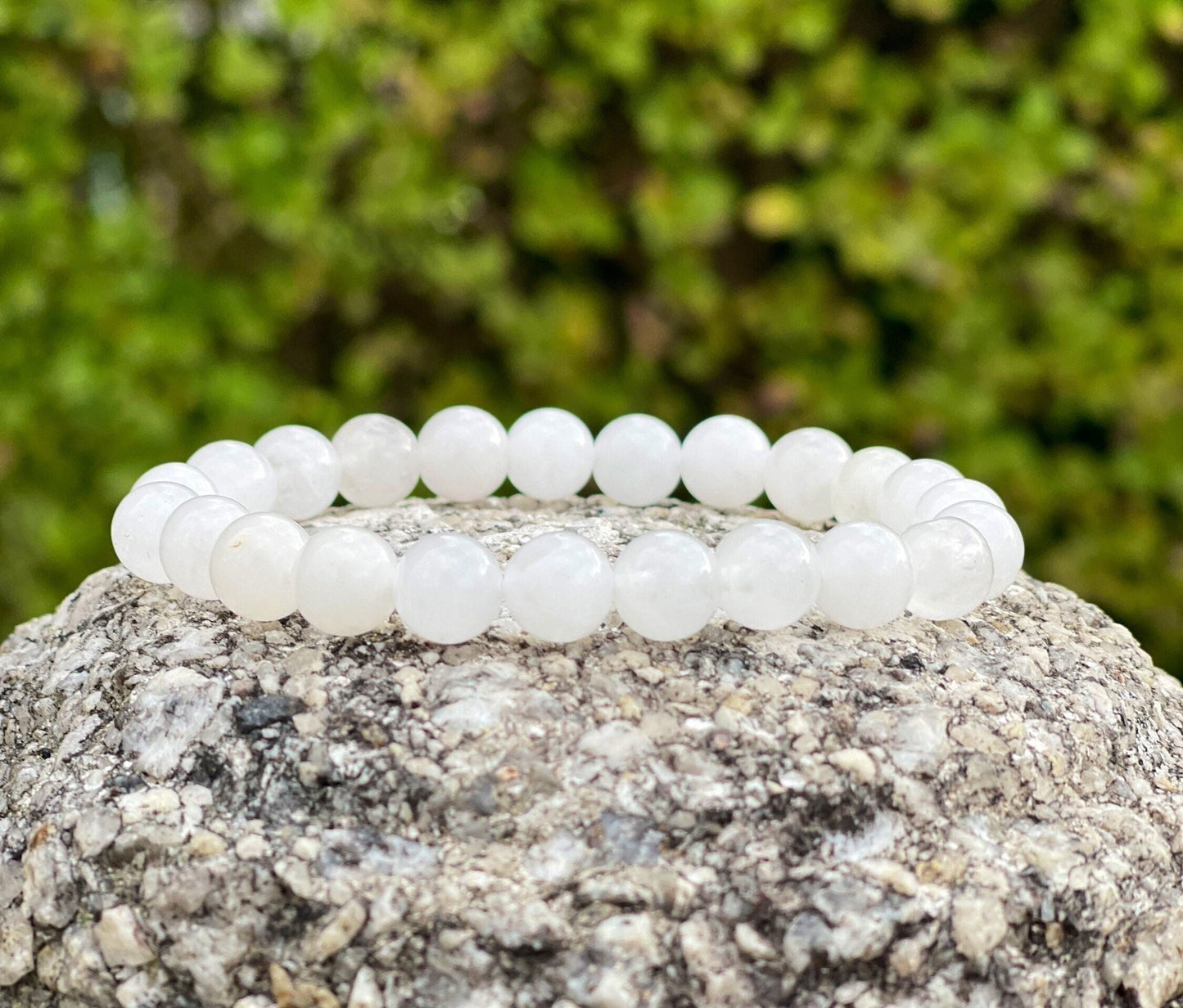 White Jade Bracelet