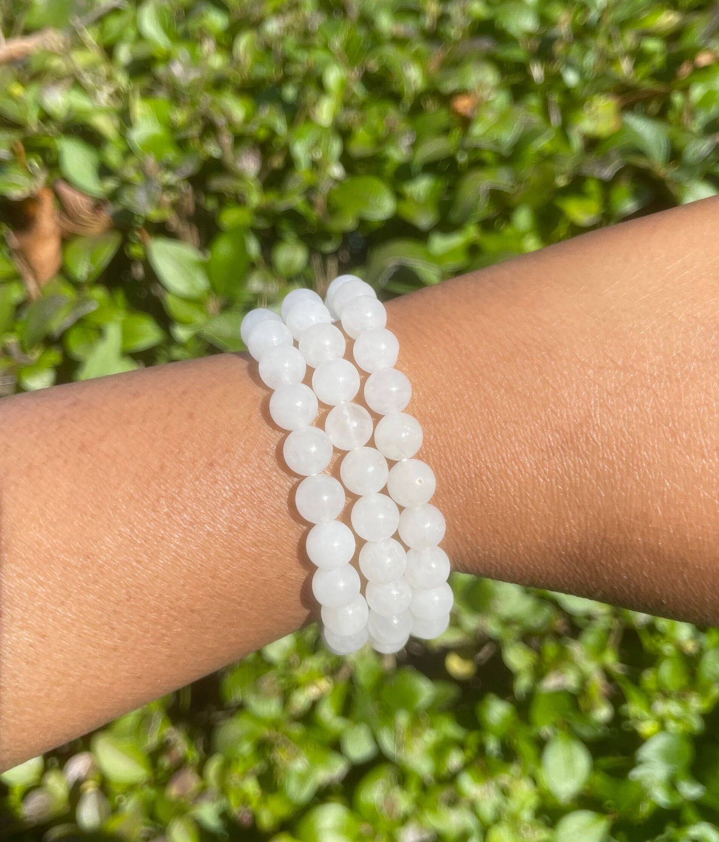 White Jade Bracelet