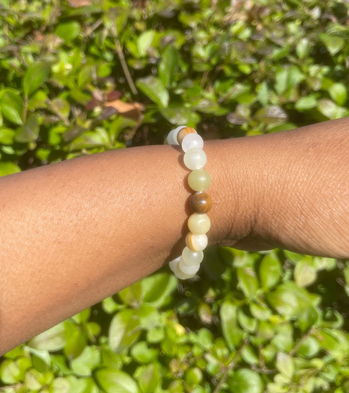 Afghan Jade Bracelet