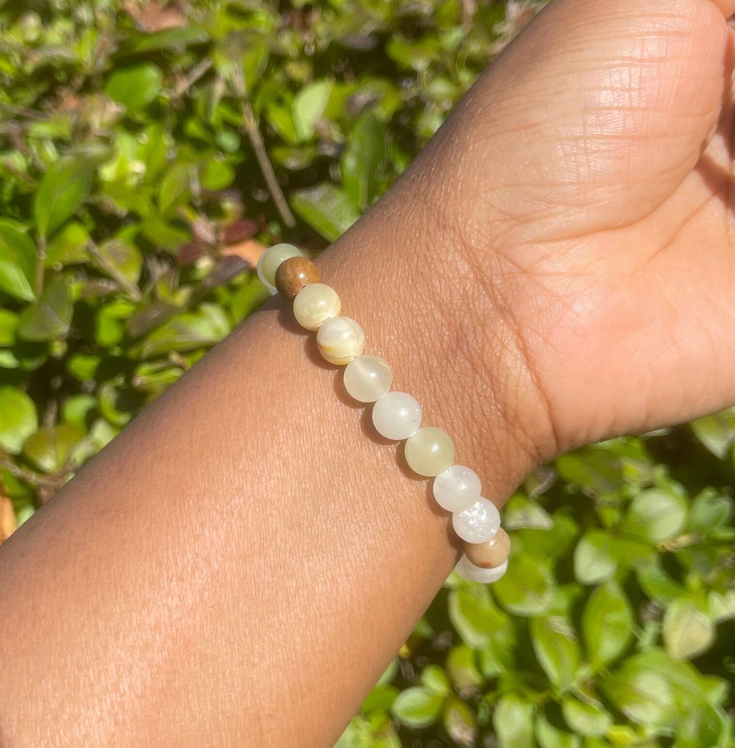 Afghan Jade Bracelet