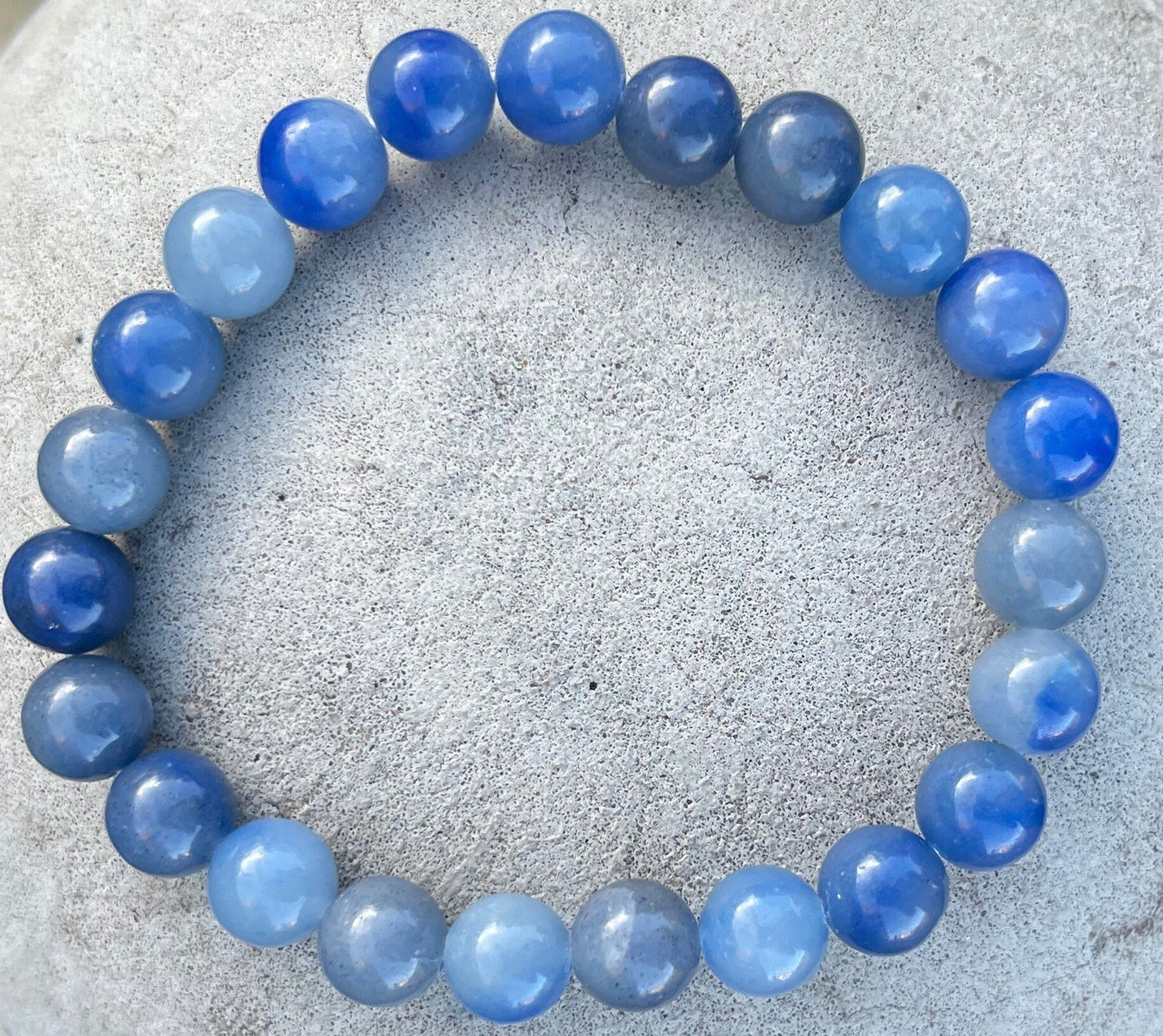 Blue Aventurine Bracelet