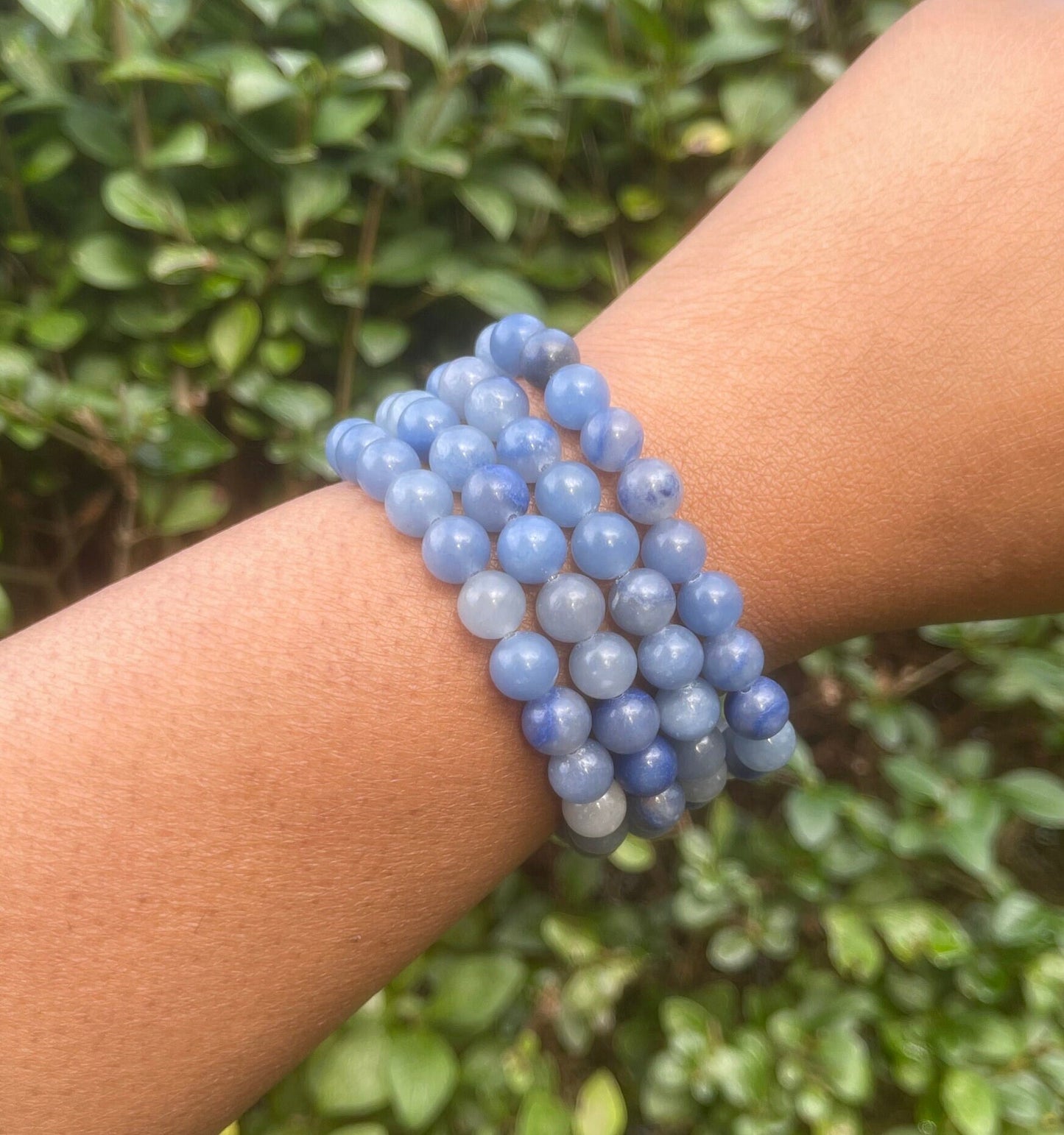 Blue Aventurine Bracelet