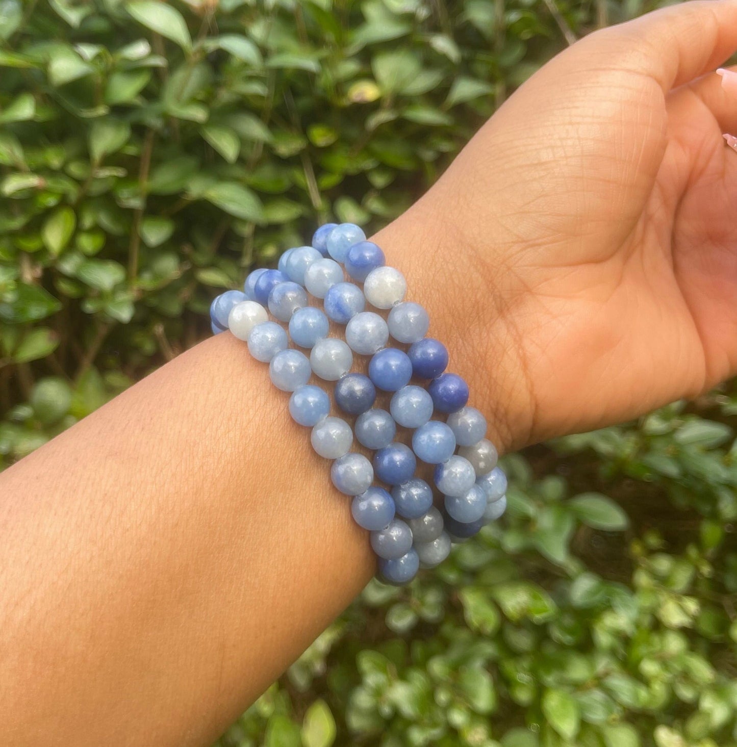 Blue Aventurine Bracelet