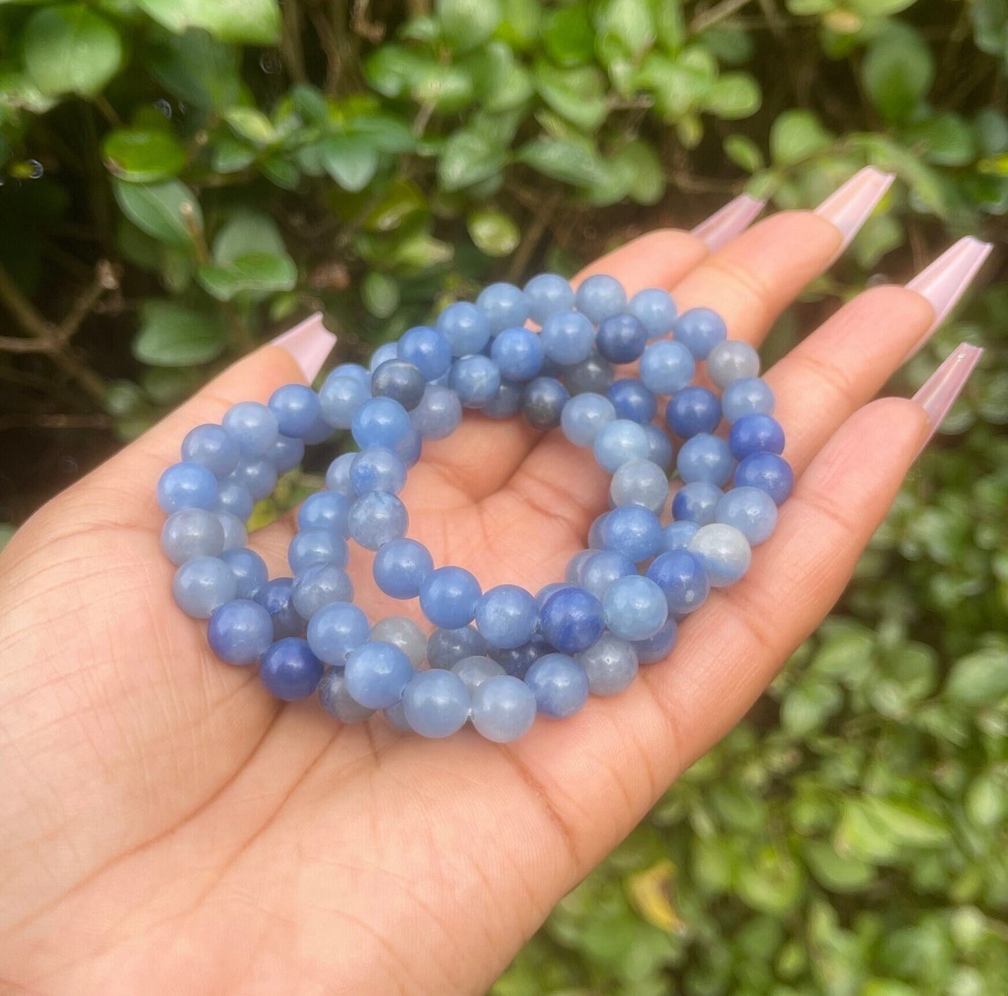 Blue Aventurine Bracelet